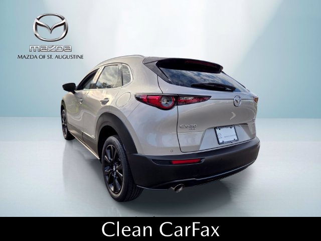 Used 2023 MAZDA CX-30 2.5 Turbo w/ Premium Plus Pkg AWD/4WD image 5