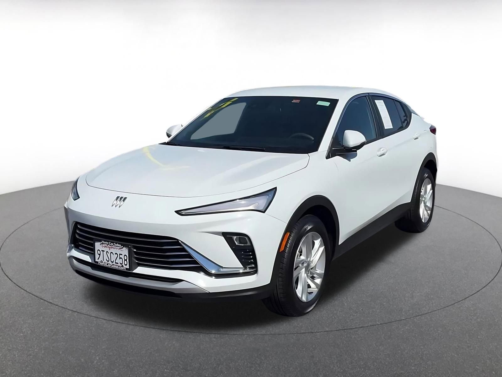 Used 2025 Buick Envista Preferred image 7