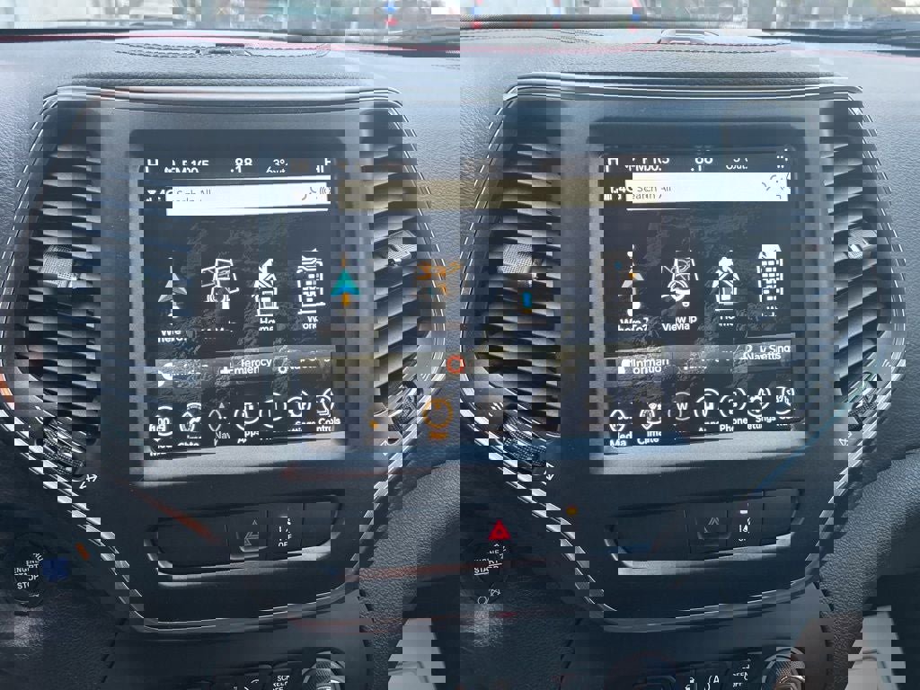 Used 2022 Jeep Cherokee Trailhawk w/ Sound & Nav Group image 13