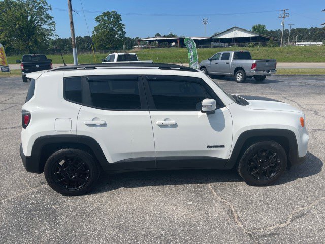Used 2020 Jeep Renegade Altitude image 10