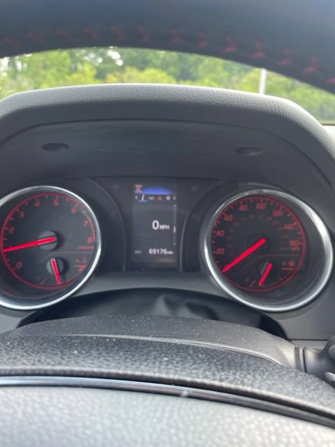 Used 2020 Toyota Camry TRD FWD image 23