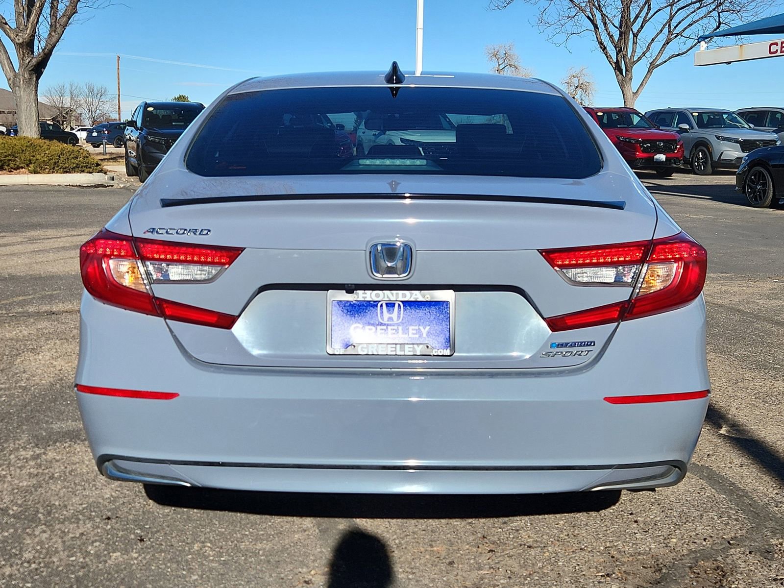Used 2022 Honda Accord Sport image 14
