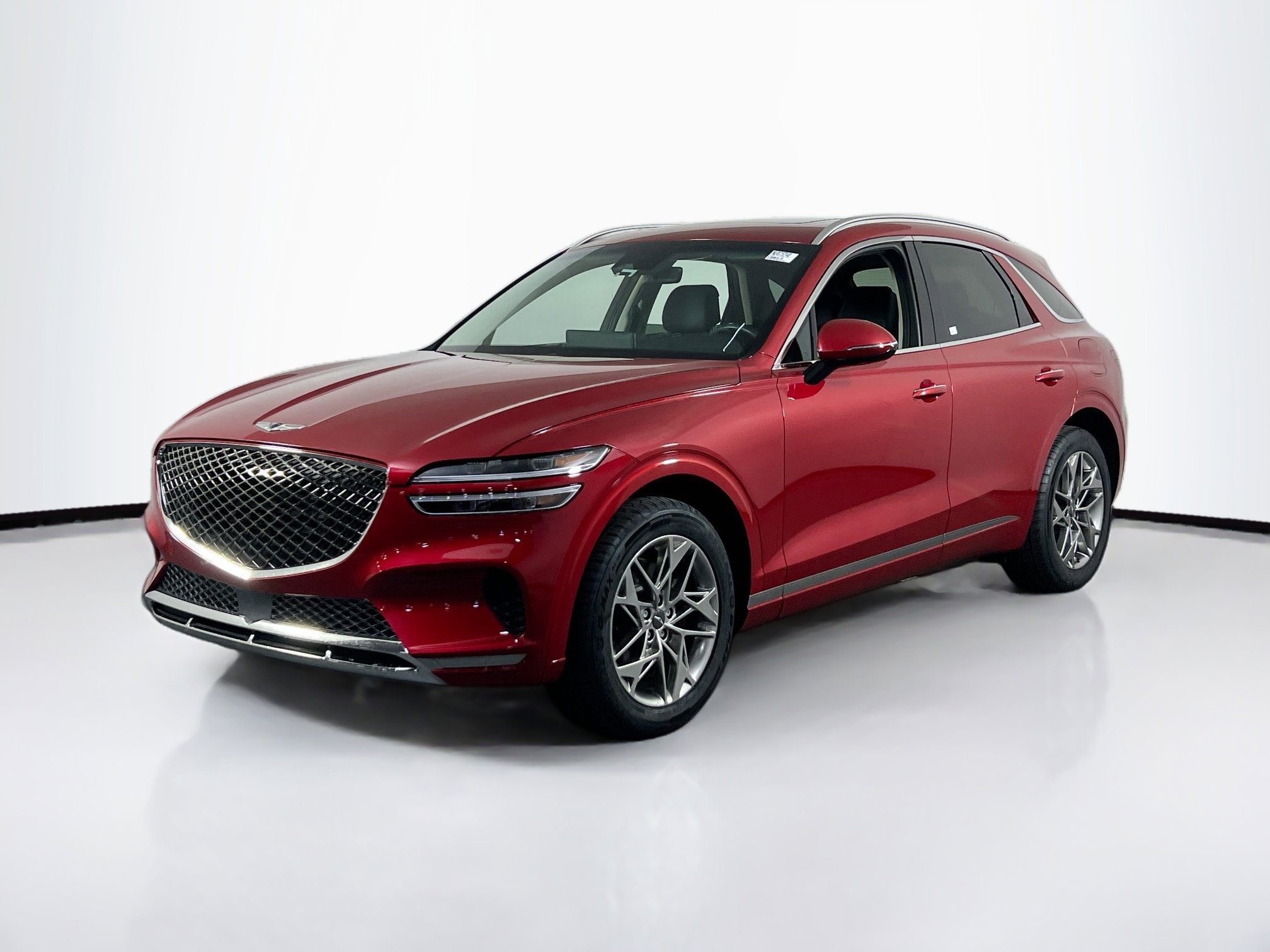 Used 2022 Genesis GV70 2.5T w/ Select Package AWD/4WD video 1