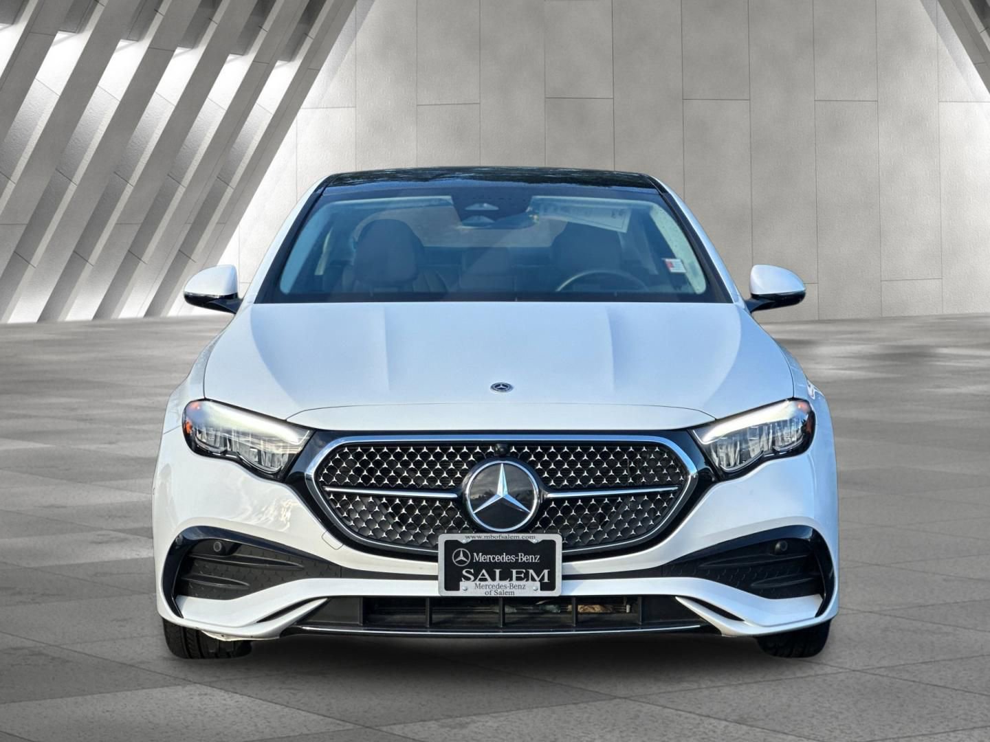 Certified 2025 Mercedes-Benz E 350 4MATIC Sedan image 9