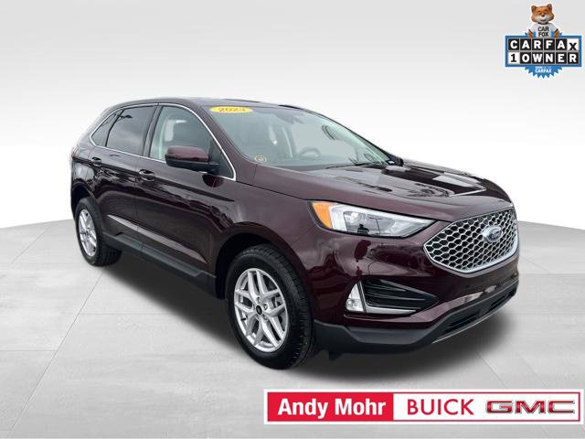 Used 2023 Ford Edge SEL w/ Convenience Package AWD/4WD image 2