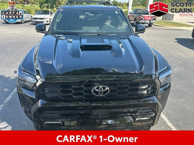 Used 2025 Toyota 4Runner TRD Sport Premium AWD/4WD image 1