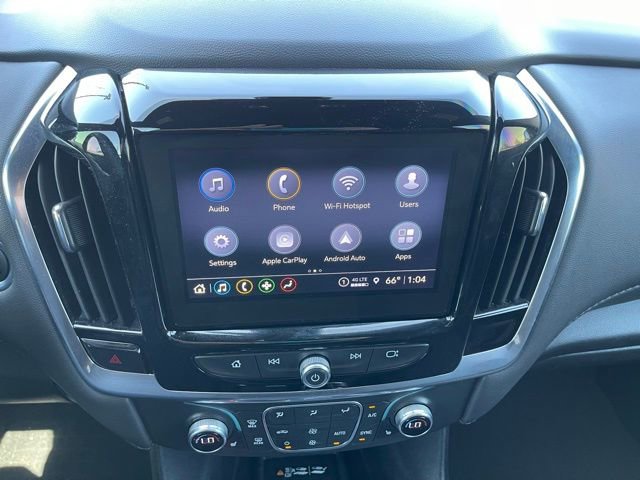 Used 2023 Chevrolet Traverse LT image 21