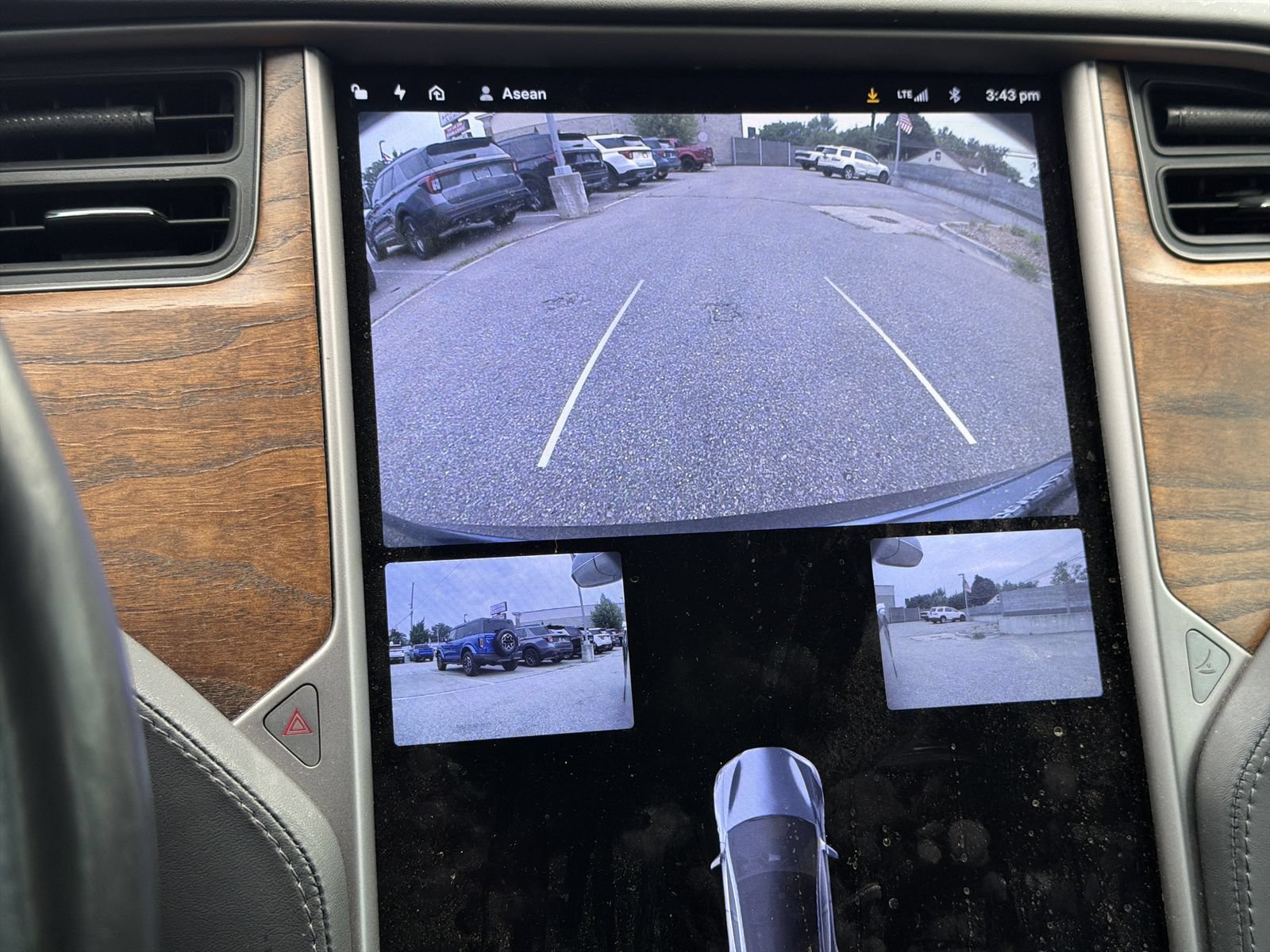 Used 2019 Tesla Model S 75D AWD/4WD image 31