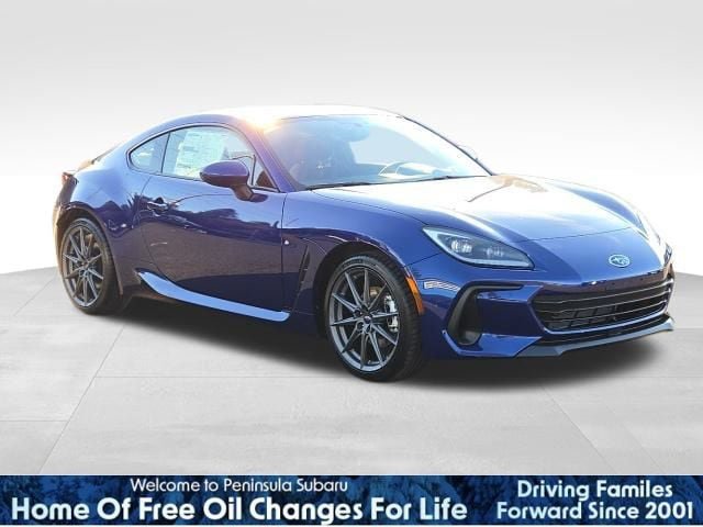 New 2026 Subaru BRZ Limited
