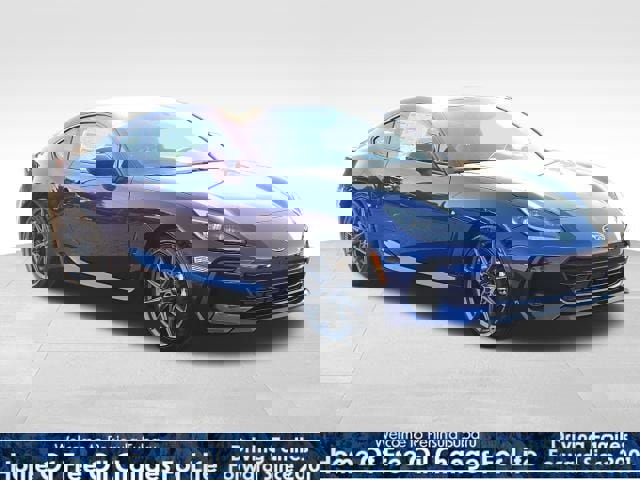 New 2026 Subaru BRZ Limited image 1