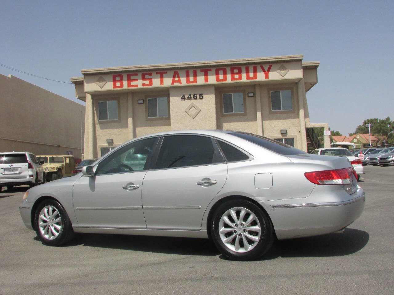 Used 2006 Hyundai Azera Limited image 5