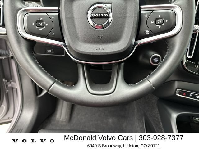 Certified 2026 Volvo XC40 B5 Plus AWD/4WD image 14