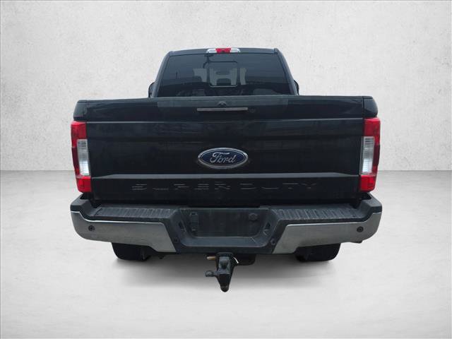 Used 2019 Ford F350 Lariat w/ Lariat Ultimate Package AWD/4WD image 4