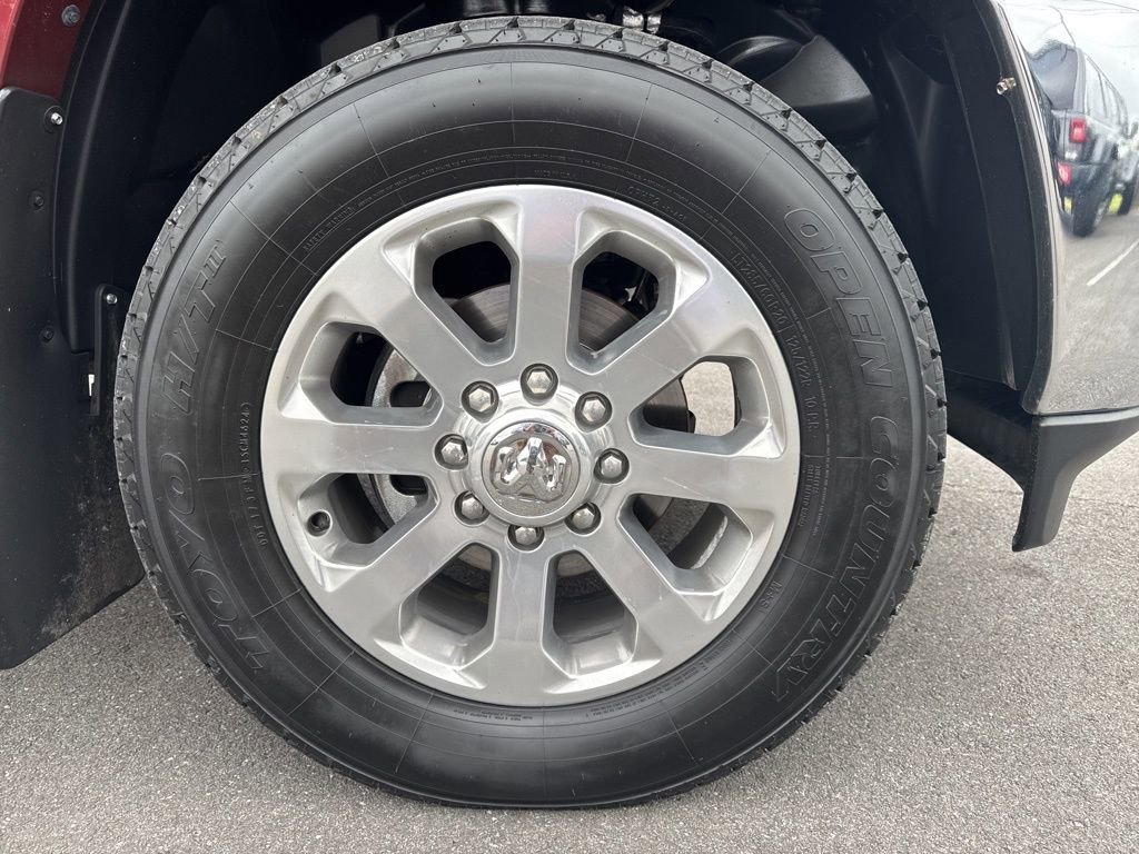 Used 2019 RAM 3500 Laramie image 11