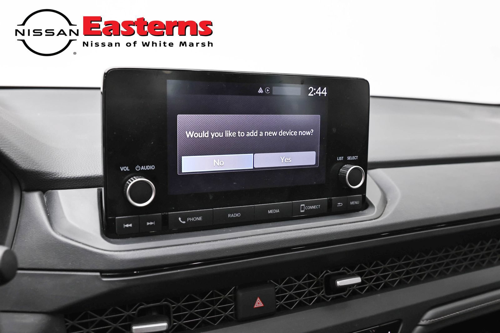 Used 2025 Honda Accord SE image 17