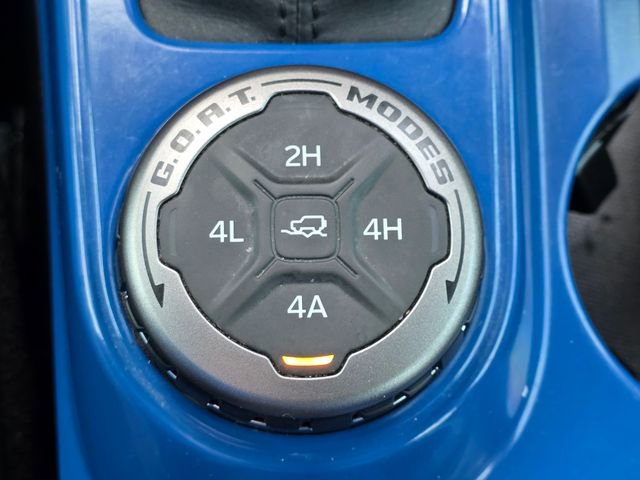 Used 2021 Ford Bronco Big Bend w/ Sasquatch Package image 18