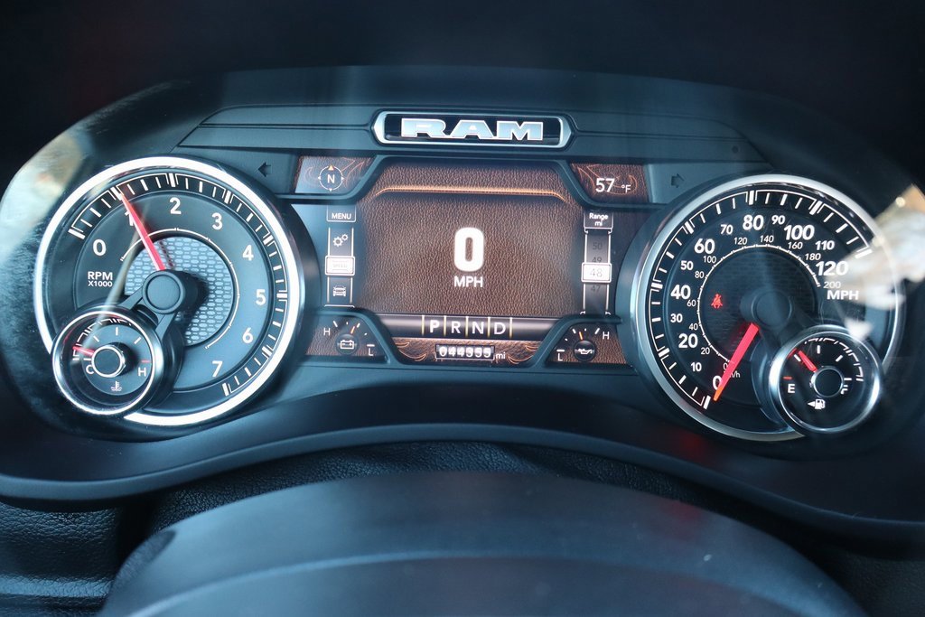 Used 2022 RAM 3500 Laramie w/ Night Edition image 37