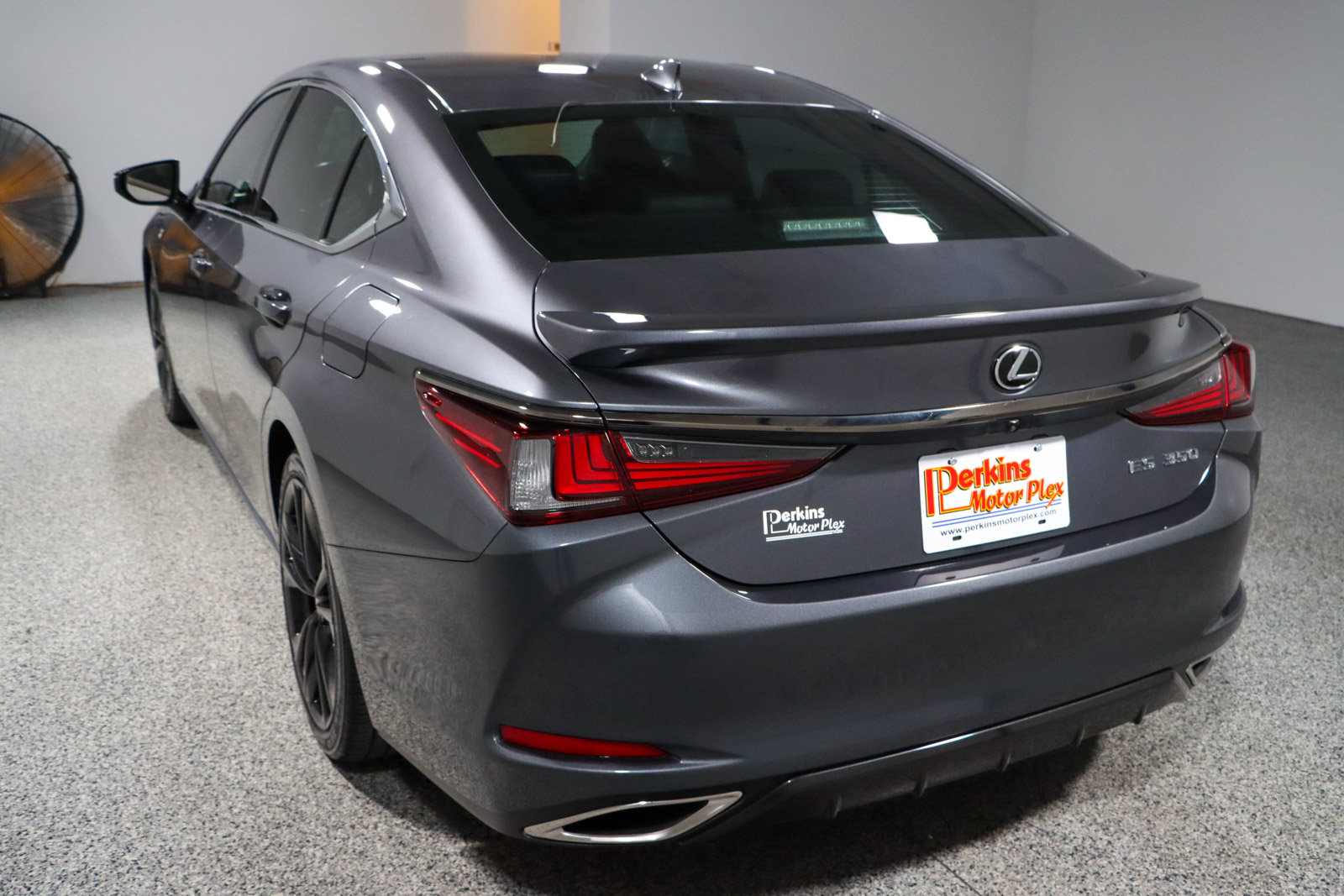 Used 2022 Lexus ES 350 F Sport FWD image 9