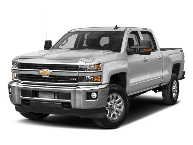 Used 2018 Chevrolet Silverado 2500 LT w/ All Star Edition AWD/4WD image 1