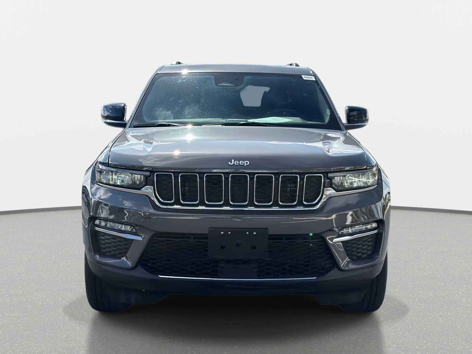 Used 2025 Jeep Grand Cherokee Limited 4xe image 8