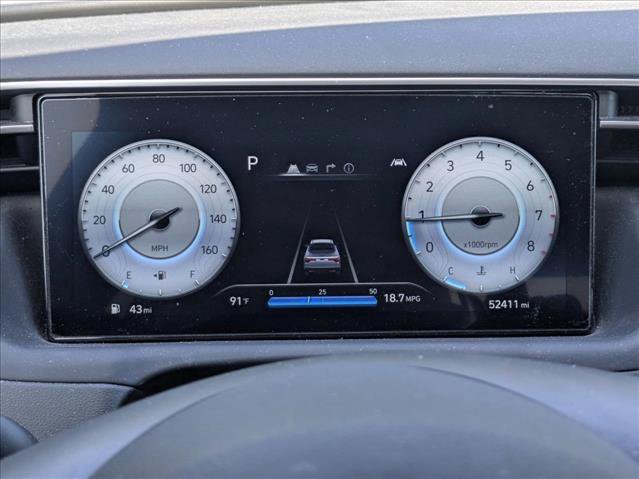 Used 2024 Hyundai Santa Cruz Night AWD/4WD image 4