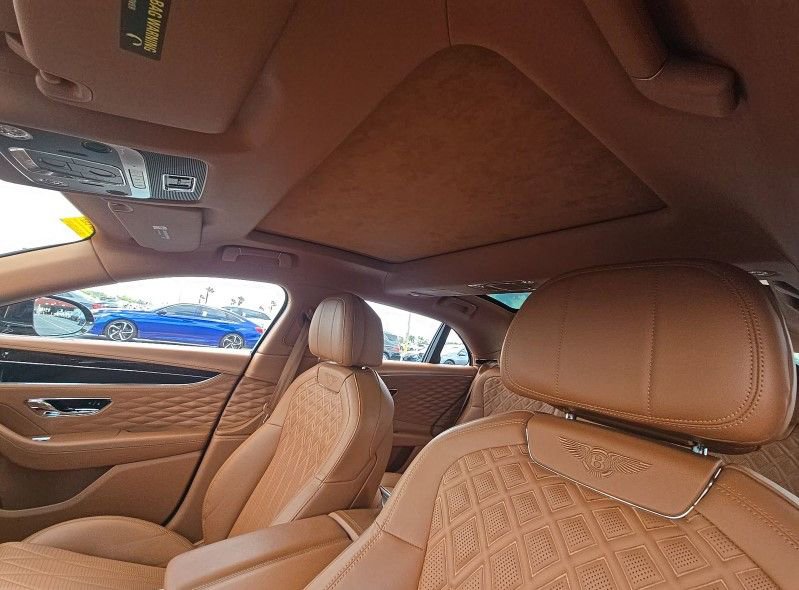 Used 2021 Bentley Flying Spur W12 w/ First Edition Specification AWD/4WD image 11