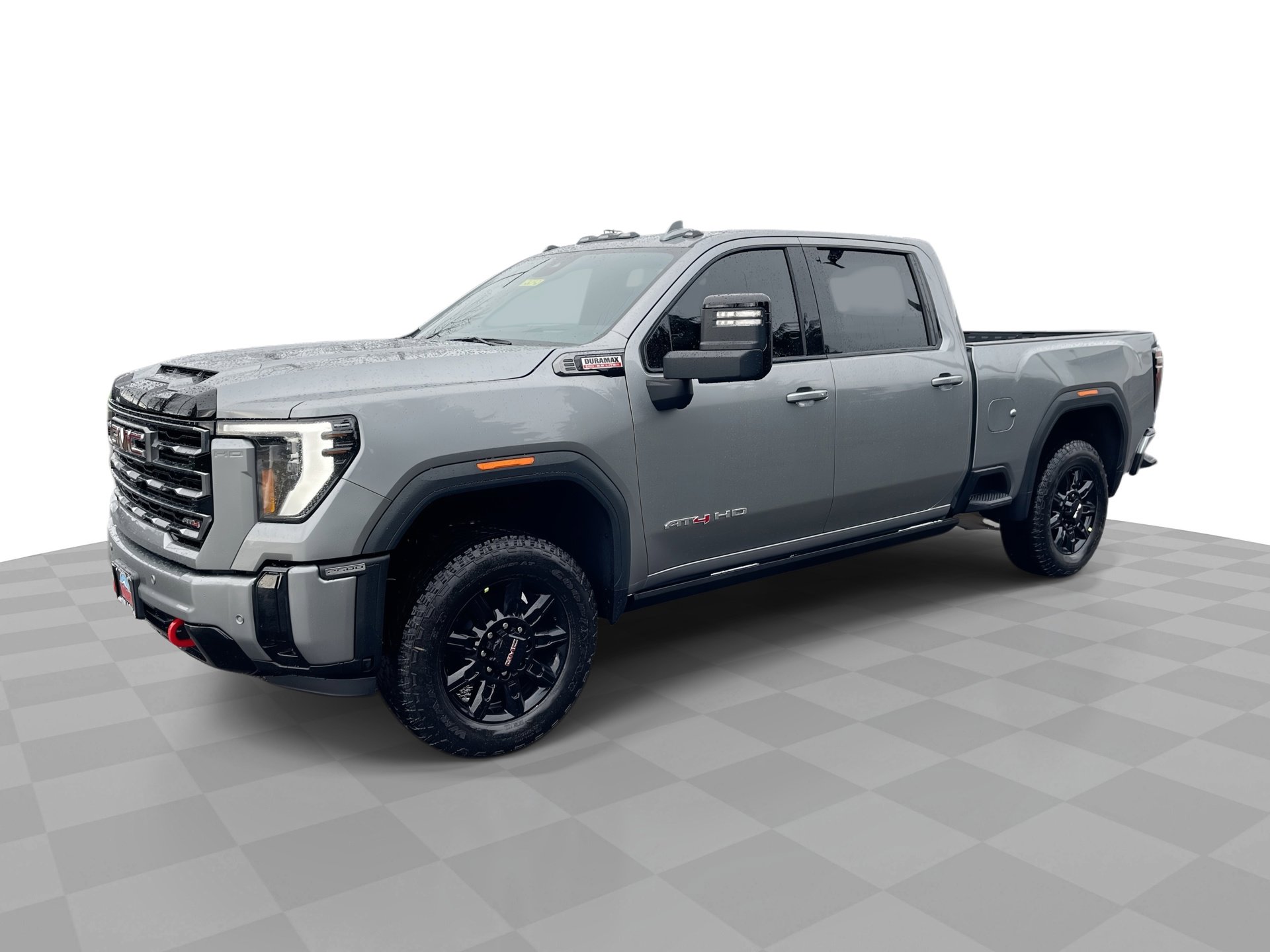 New 2026 GMC Sierra 2500 AT4 w/ AT4 Premium Plus Package image 36