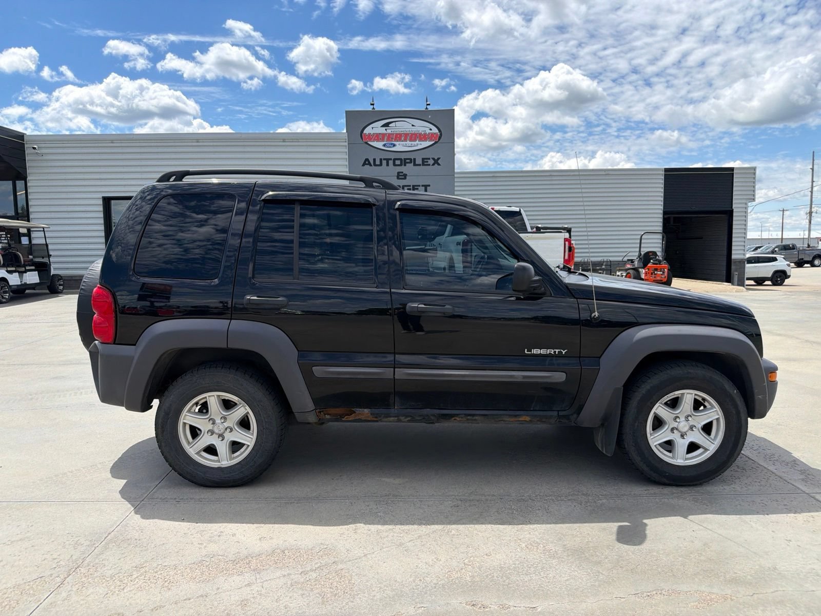 Used 2004 Jeep Liberty Sport w/ PWR Convenience Group
