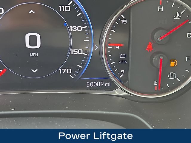 Used 2022 Chevrolet Blazer RS w/ Enhanced Convenience Package AWD/4WD image 6