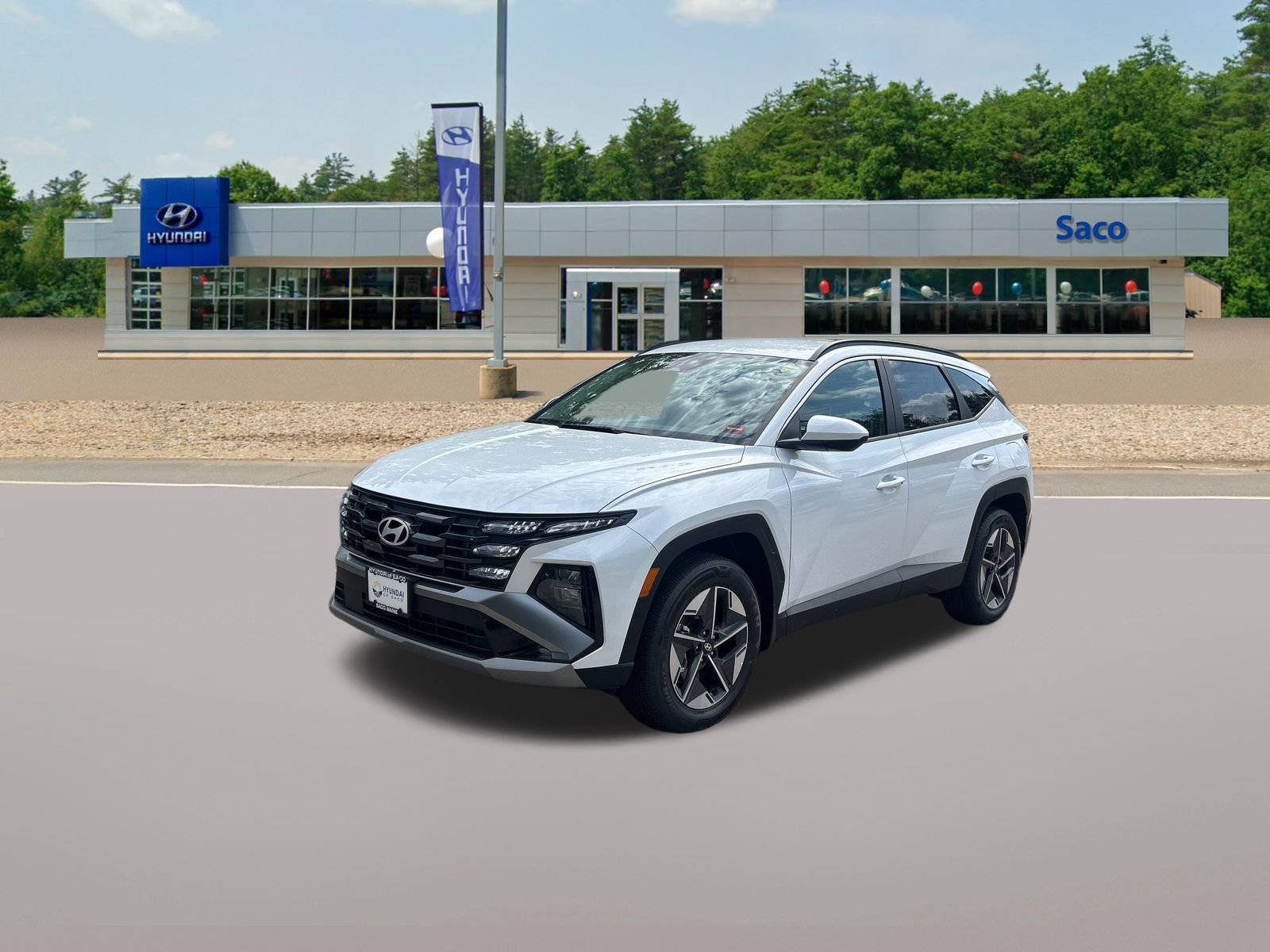 New 2026 Hyundai Tucson SEL AWD/4WD image 25