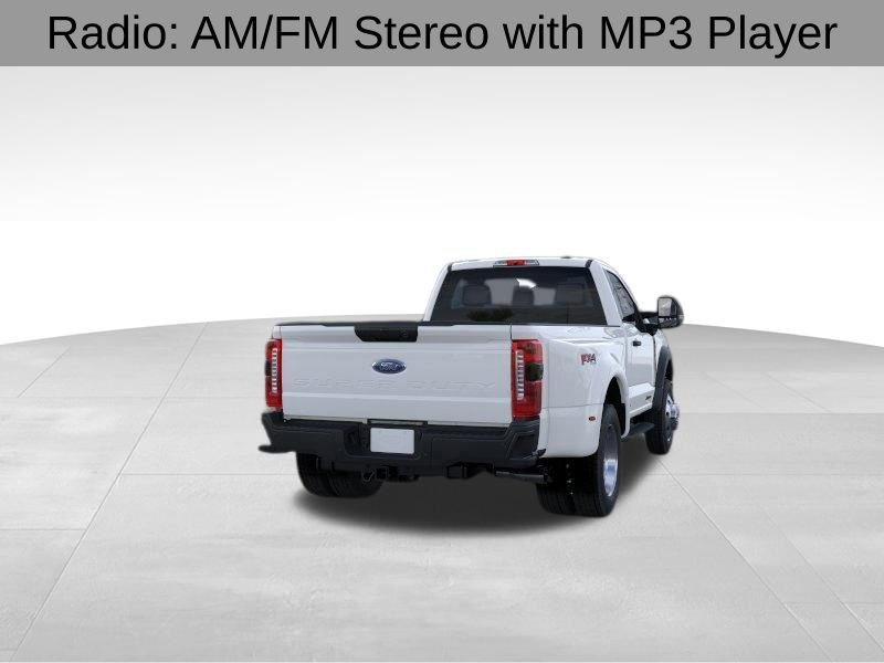 New 2026 Ford F450 XL image 9