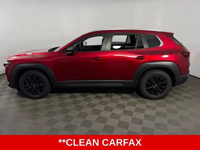 Used 2024 MAZDA CX-50 AWD 2.5 S w/ Preferred Package image 5