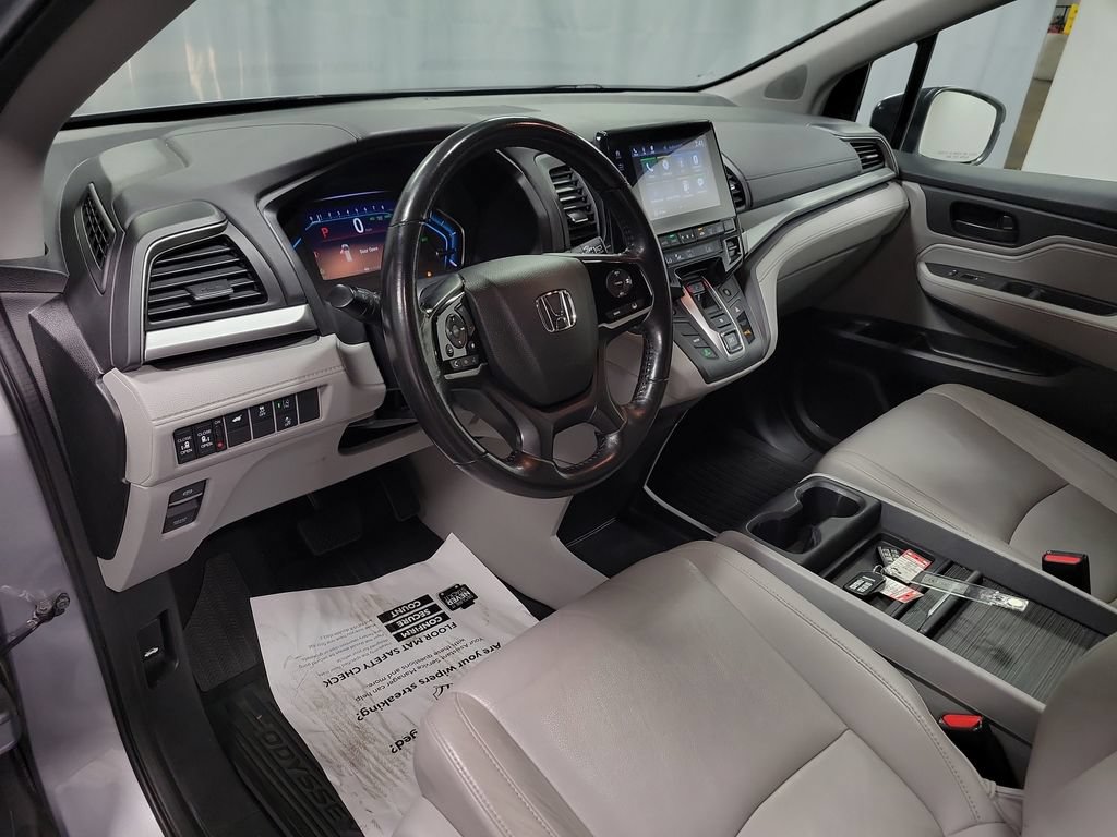 Used 2018 Honda Odyssey EX-L image 16