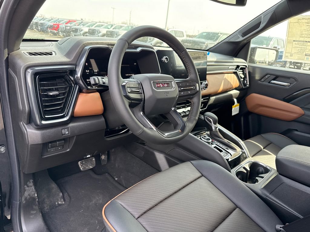 New 2026 GMC Canyon AT4 w/ AT4 Premium Package image 19