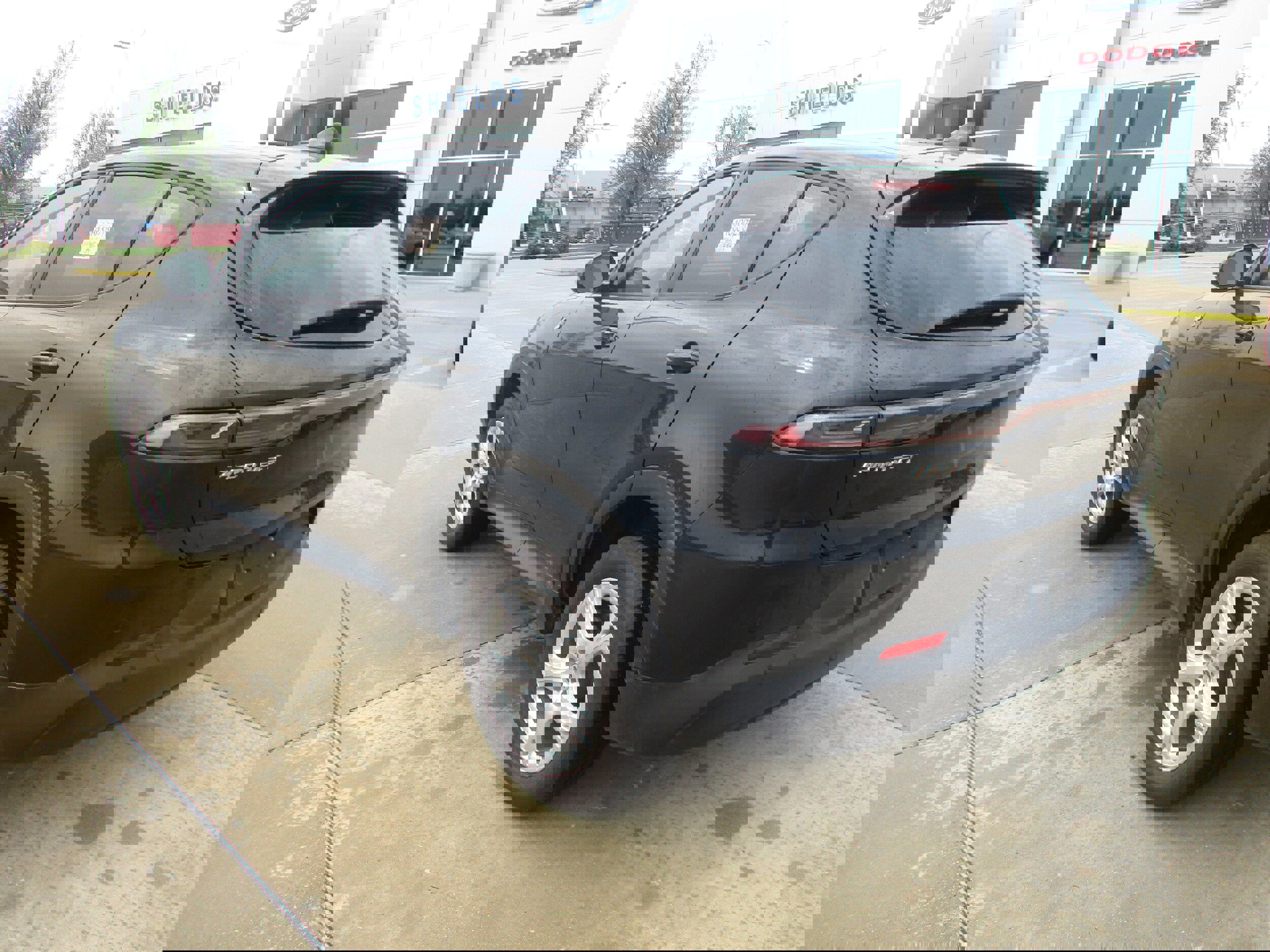 Used 2024 Dodge Hornet GT AWD/4WD image 4