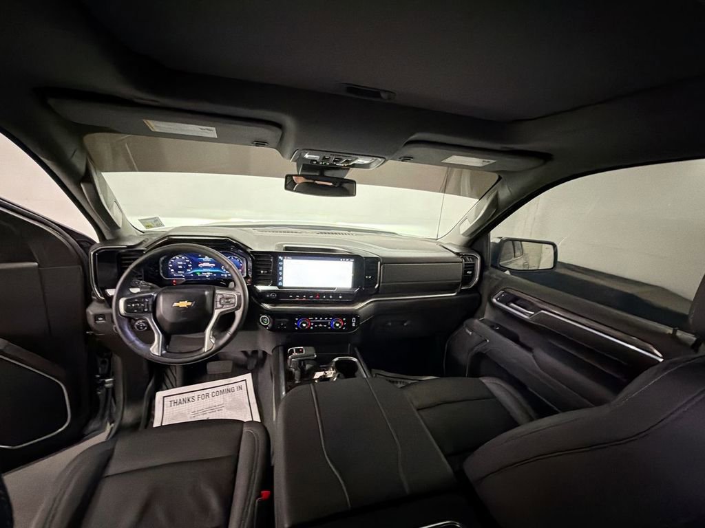 Used 2025 Chevrolet Silverado 1500 LTZ w/ LTZ Premium Texas Edition image 21