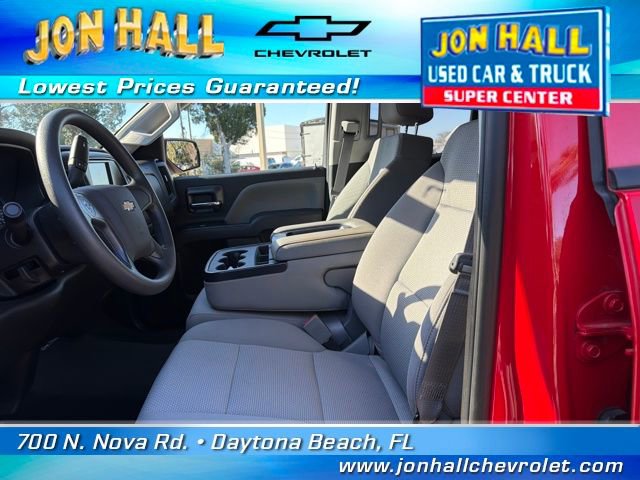 Used 2016 Chevrolet Silverado 1500 LS w/ Trailering Package image 20