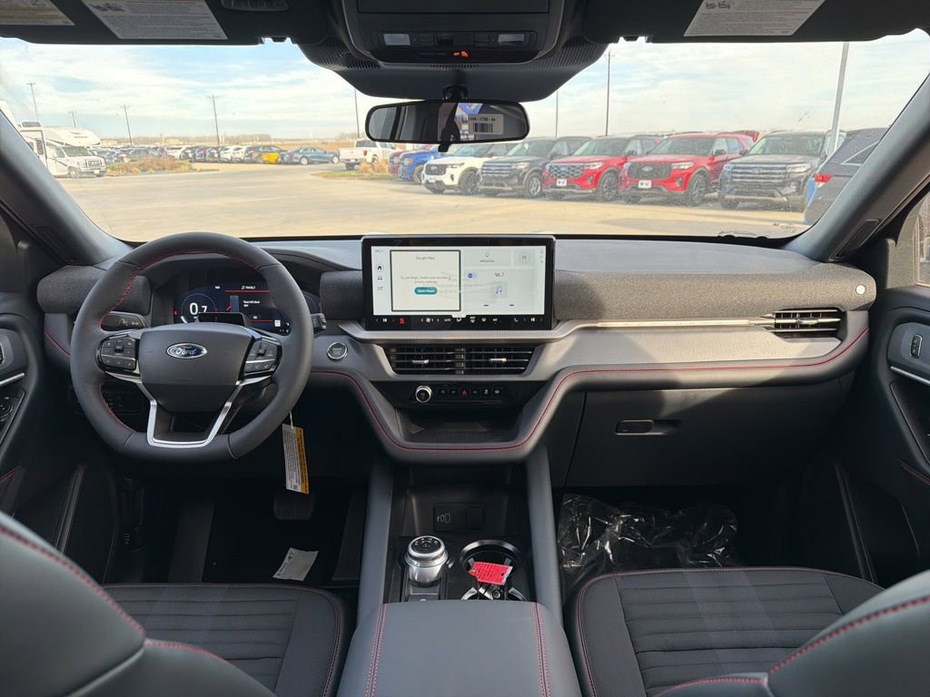 New 2026 Ford Explorer ST-Line image 16