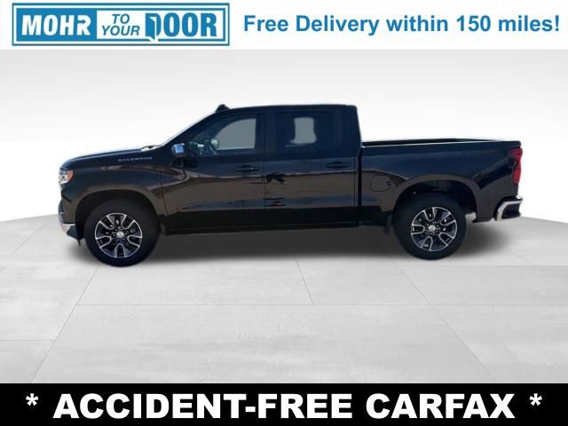 Used 2022 Chevrolet Silverado 1500 LT image 2