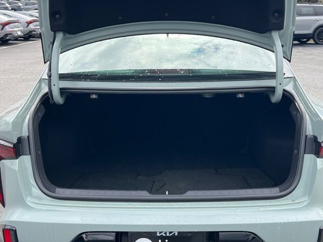 Certified 2025 Kia K4 GT-Line w/ GT-Line Premium Package FWD image 8