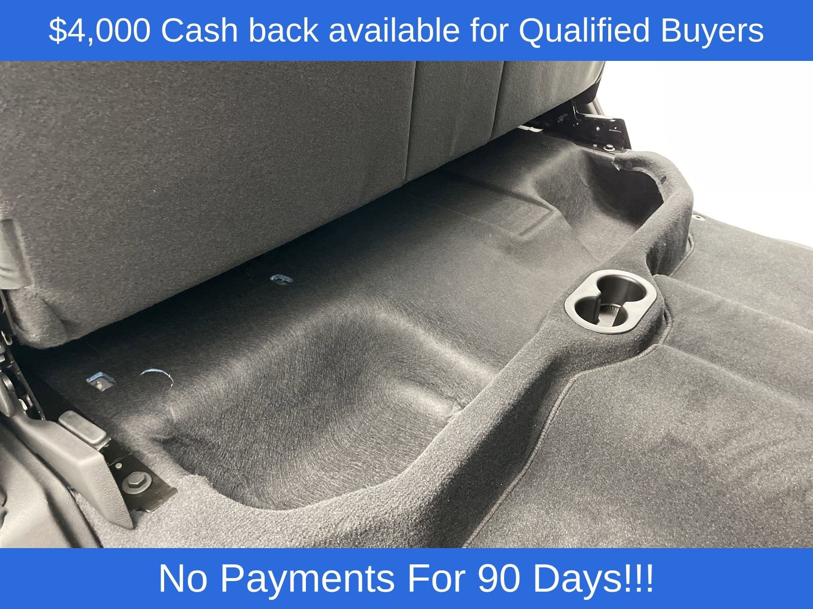 New 2025 RAM 2500 Tradesman image 34