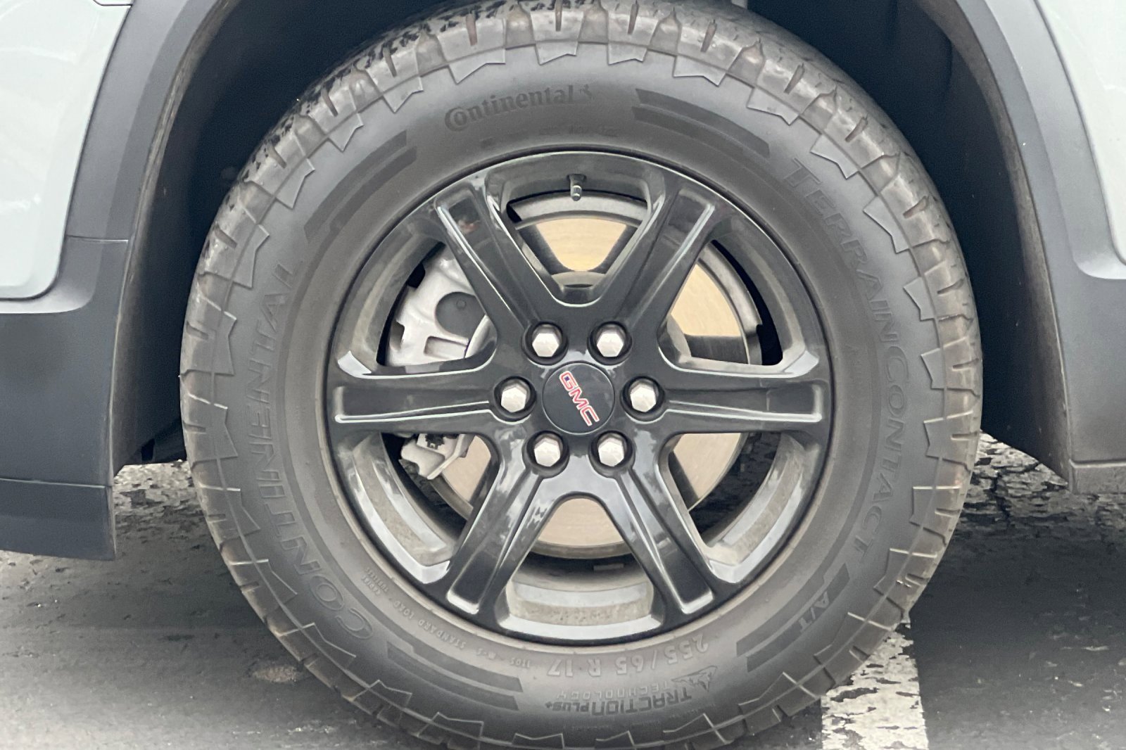 Used 2023 GMC Acadia AT4 w/ Technology Package image 47