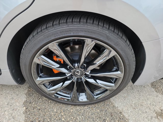 Used 2024 Lexus IS 350 F Sport w/ Navigation Package AWD/4WD image 12