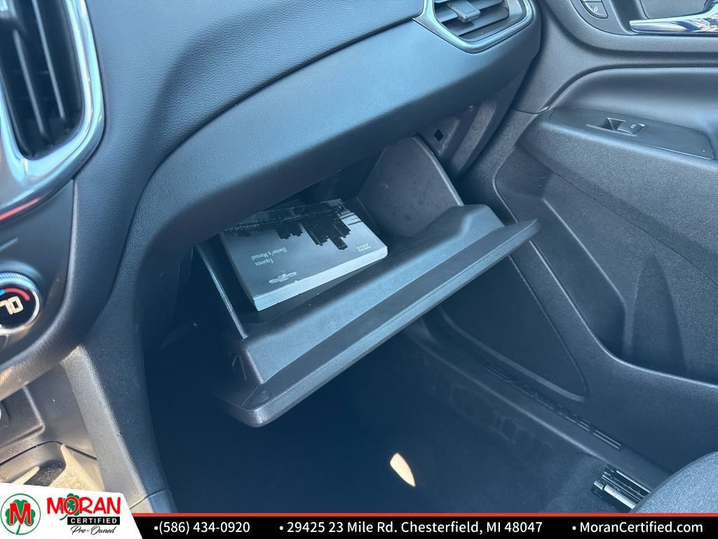 Used 2022 Chevrolet Equinox LT image 21