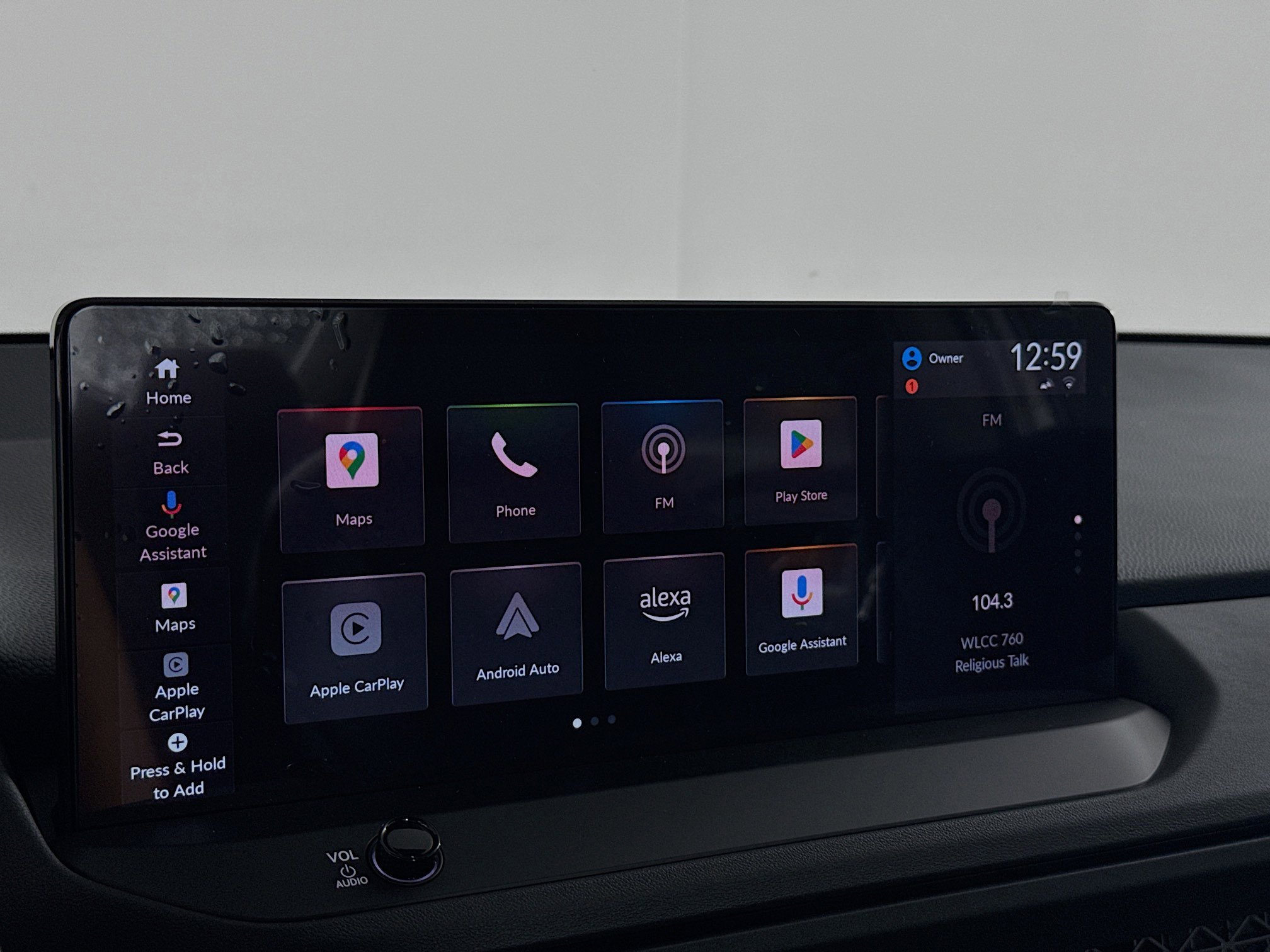 New 2025 Honda Accord Touring image 16