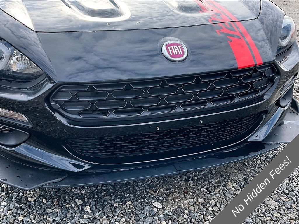 Used 2018 FIAT 124 Spider Classica RWD image 18