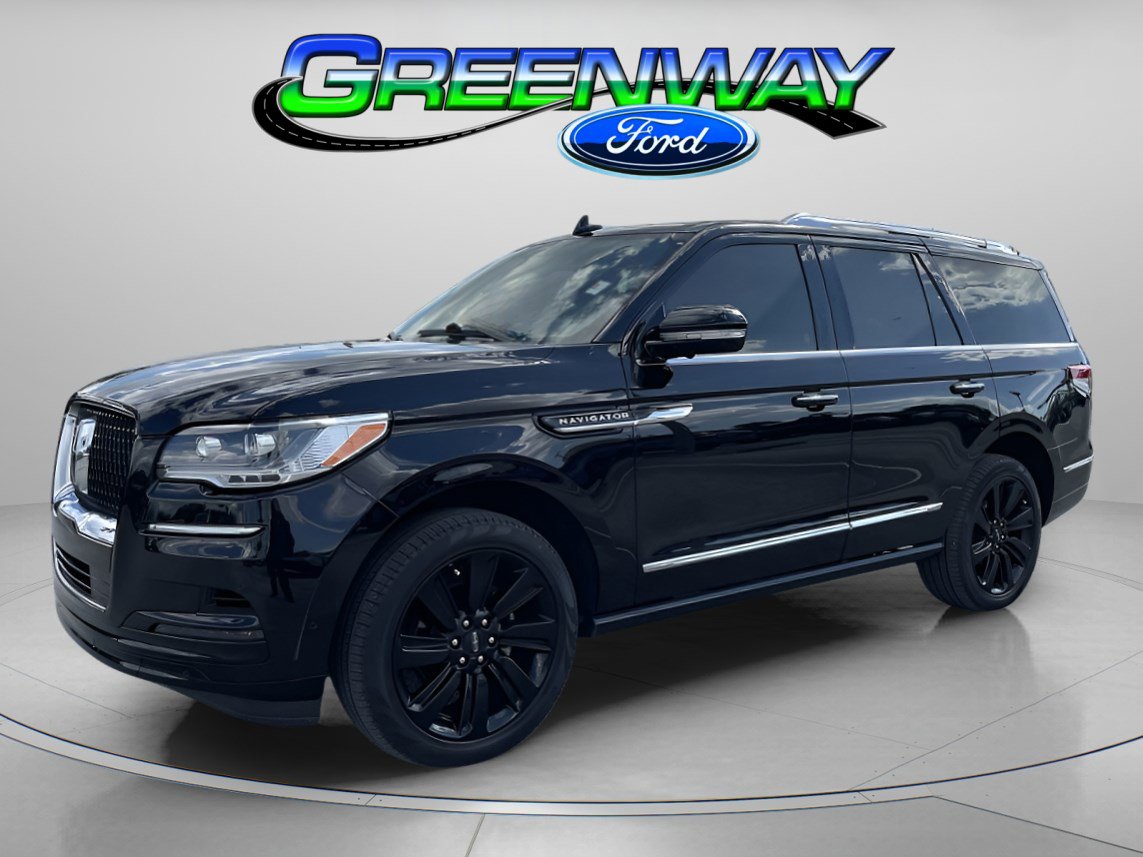 Used 2022 Lincoln Navigator Reserve