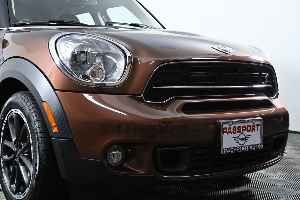 Used 2015 MINI Cooper Countryman S image 2