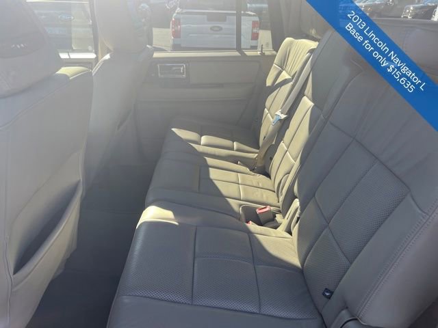 Used 2013 Lincoln Navigator L 4WD w/ HD Trailer Tow Pkg image 20