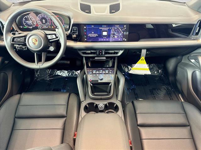 Certified 2026 Porsche Cayenne AWD/4WD image 20